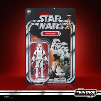 The Empire Grows as the Star Wars TVC Stormtrooper Figure Returns 